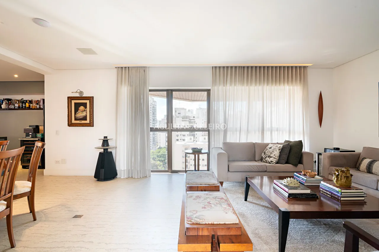 Conforto e sofisticação nesta linda e única cobertura duplex. – CO0339 - DSC_0492