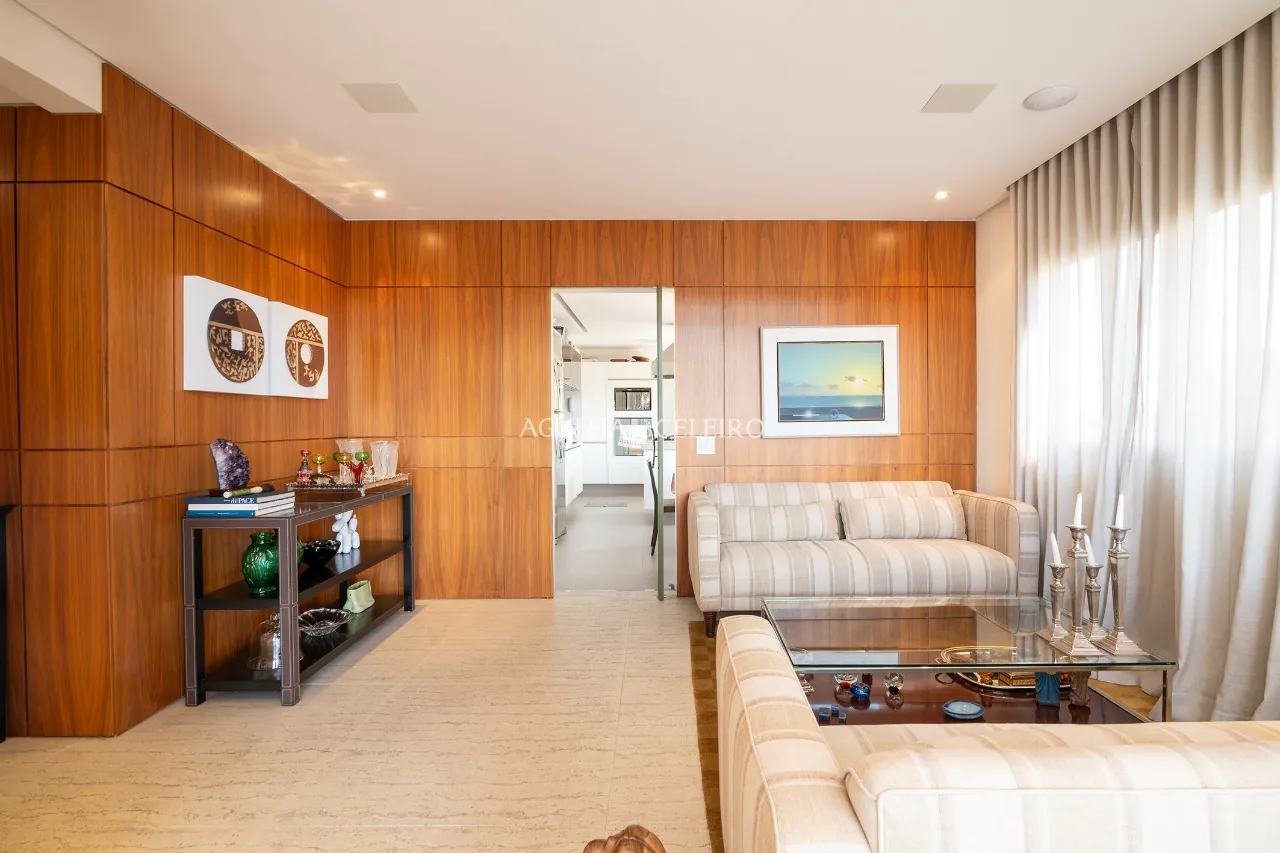 Conforto e sofisticação nesta linda e única cobertura duplex. – CO0339 - DSC_0468