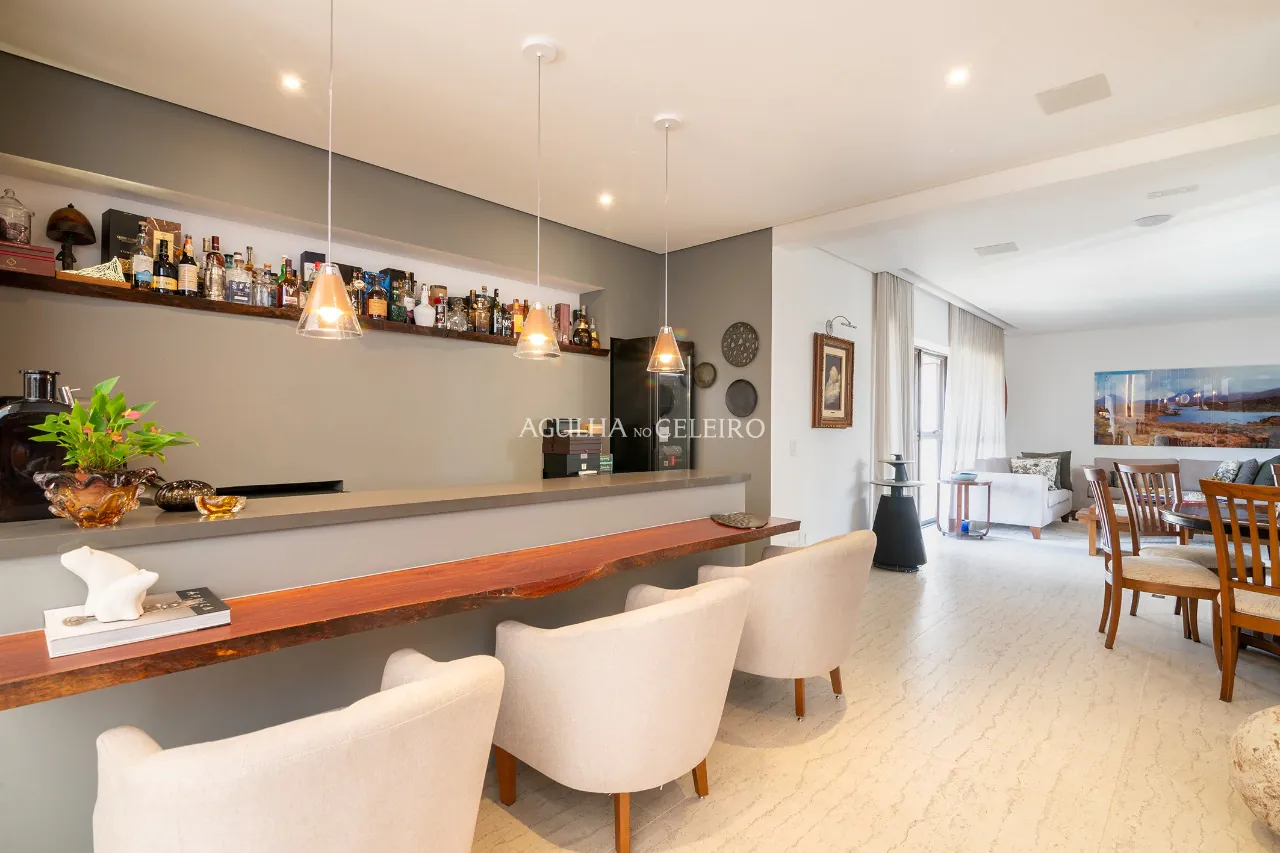 Conforto e sofisticação nesta linda e única cobertura duplex. – CO0339 - DSC_0477