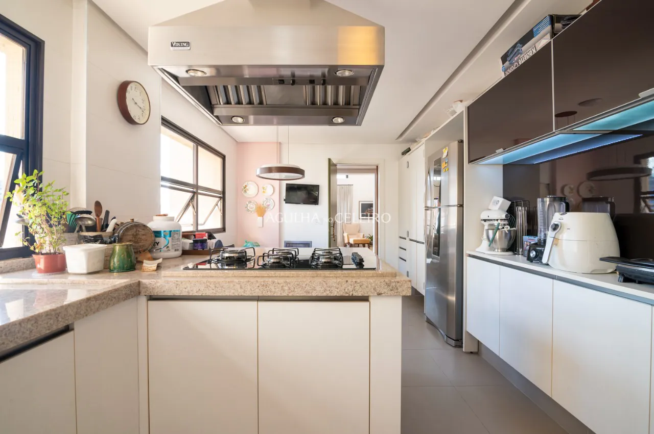 Conforto e sofisticação nesta linda e única cobertura duplex. – CO0339 - DSC_0540