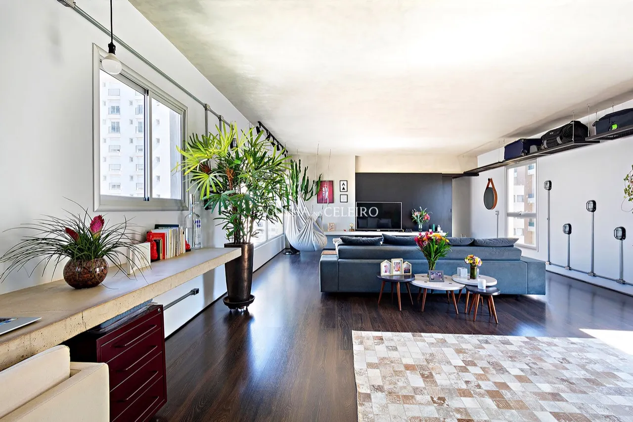 Cobertura reformada com ampla varanda à venda em Pinheiros. – CO0483 - Cobertura-a-venda-em-Pinheiros-com-a?rea-gourmet-Agulha-No-Celeiro4324