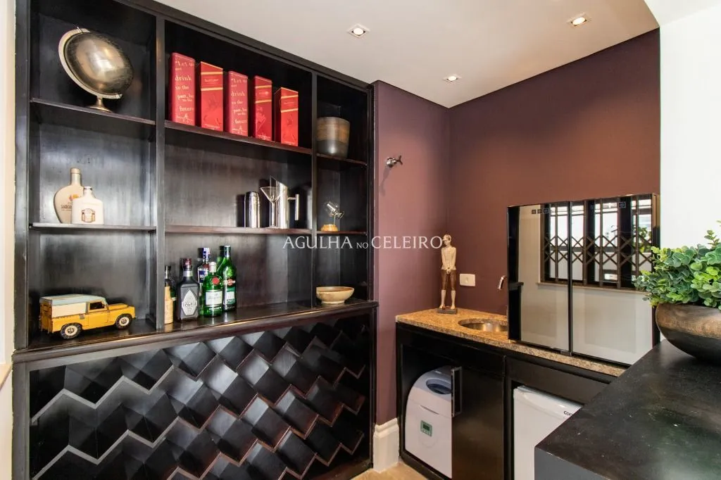 Cobertura duplex à venda em Moema. – CO0767