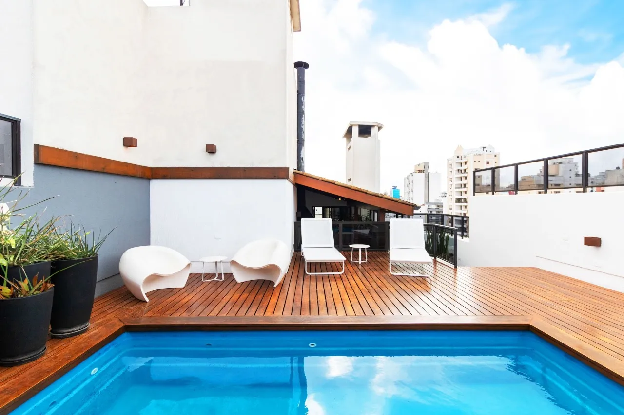 Cobertura duplex à venda em Moema. – CO0767 - CO0767-41