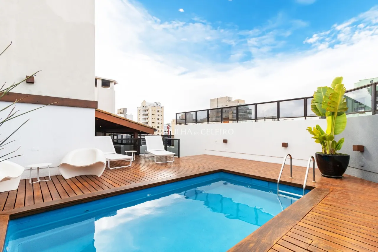 Cobertura duplex à venda em Moema. – CO0767 - CO0767-40