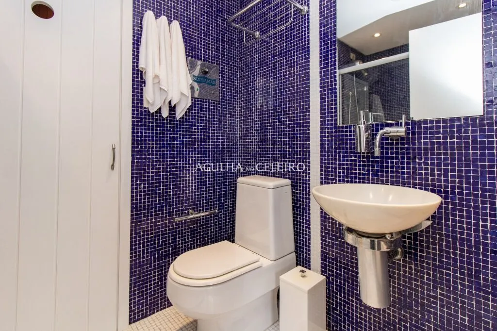 Cobertura duplex à venda em Moema. – CO0767