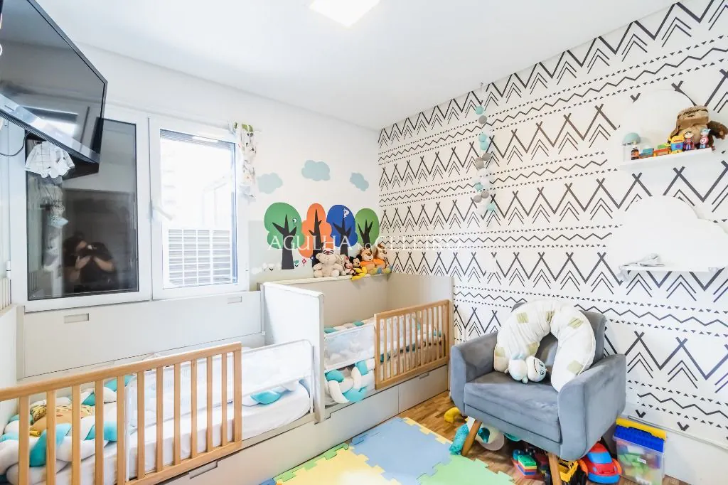 Cobertura charmosa no miolo do Itaim para venda. – CO0852