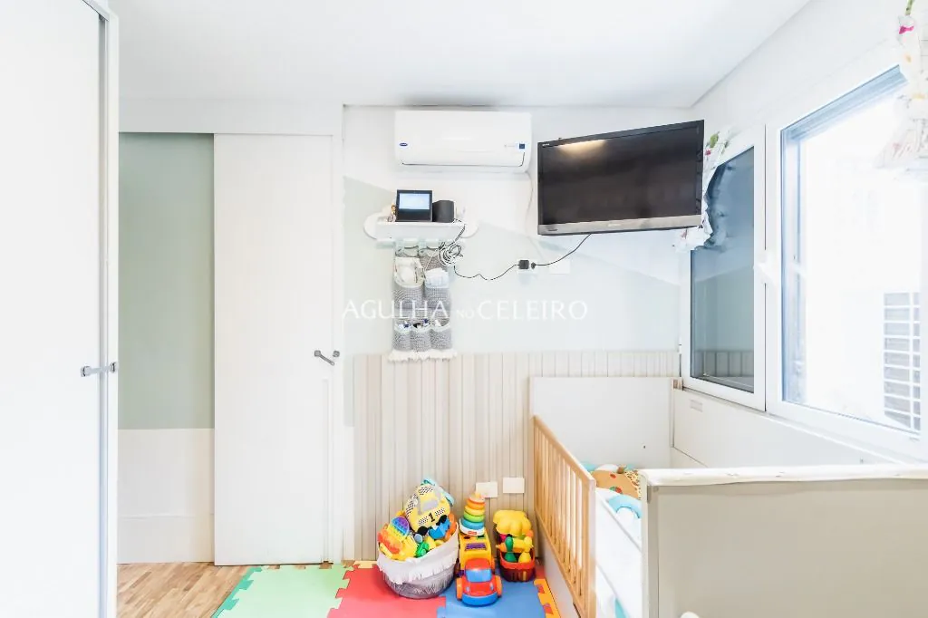 Cobertura charmosa no miolo do Itaim para venda. – CO0852