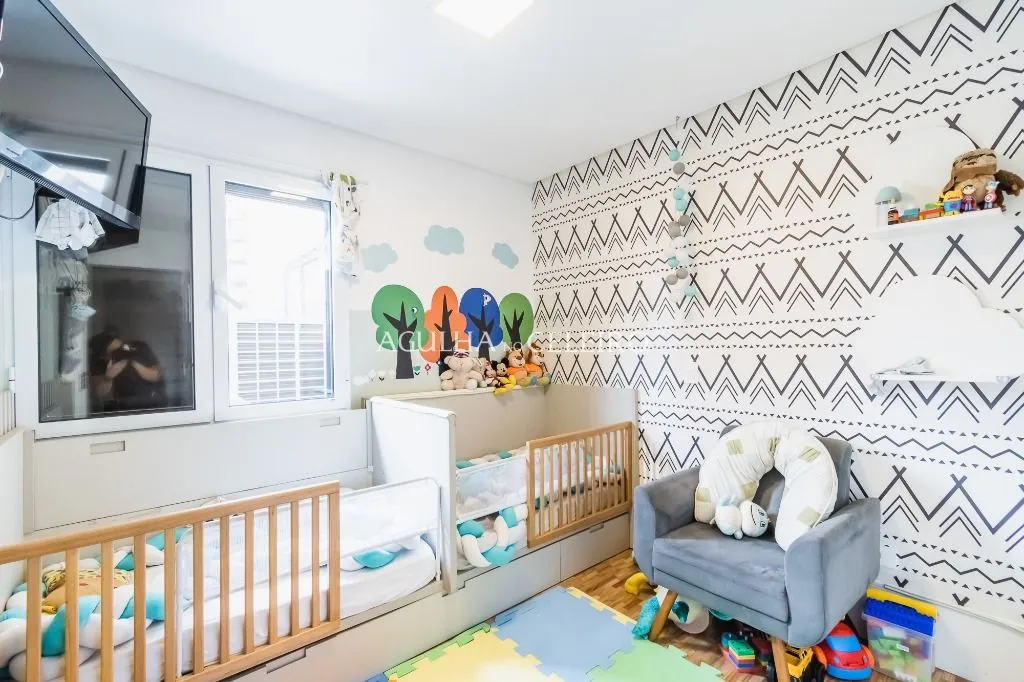 Cobertura charmosa no miolo do Itaim para venda. – CO0852