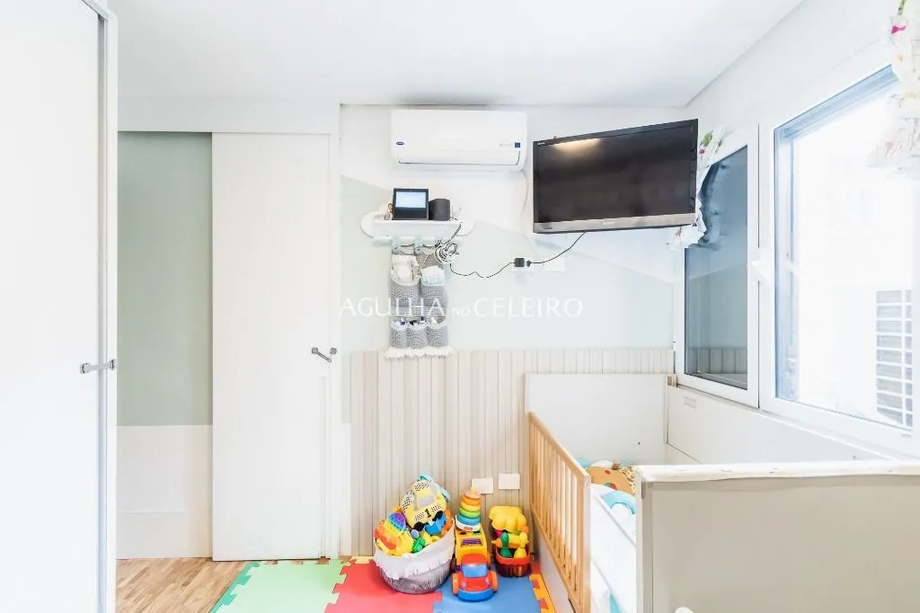 Cobertura charmosa no miolo do Itaim para venda. – CO0852