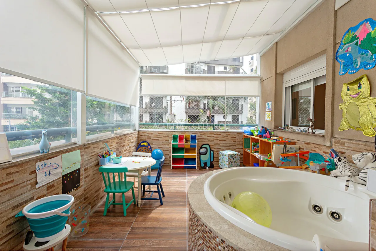 Apartamento Garden à venda no Jardim Paulista. – 12991 - _MG_2237