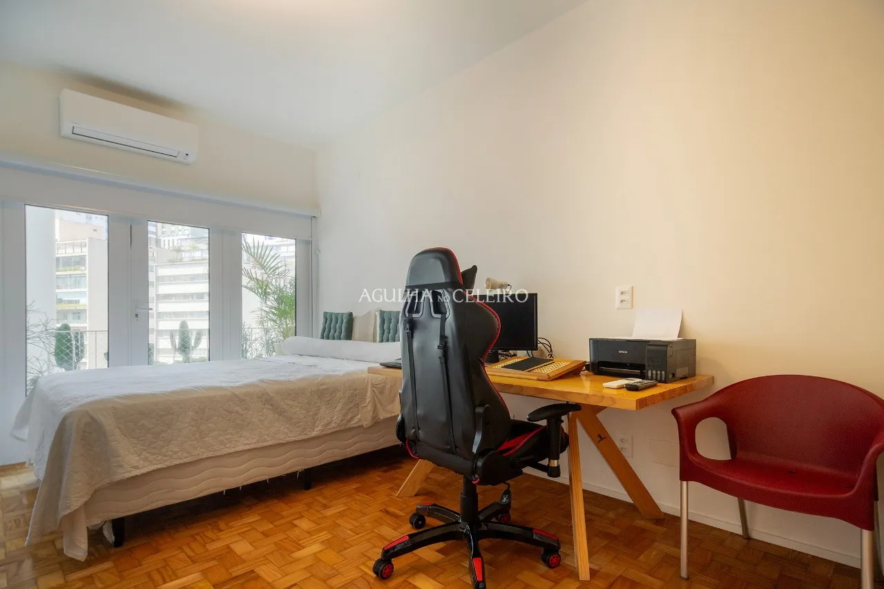 Apartamento com muito charme à venda no Jardim Paulista. – 14393 - IMG_1953