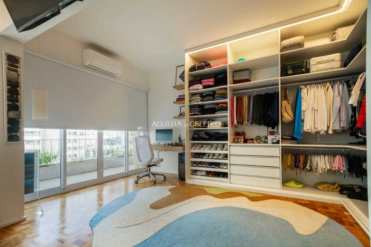 Apartamento com muito charme à venda no Jardim Paulista. – 14393 - IMG_1965