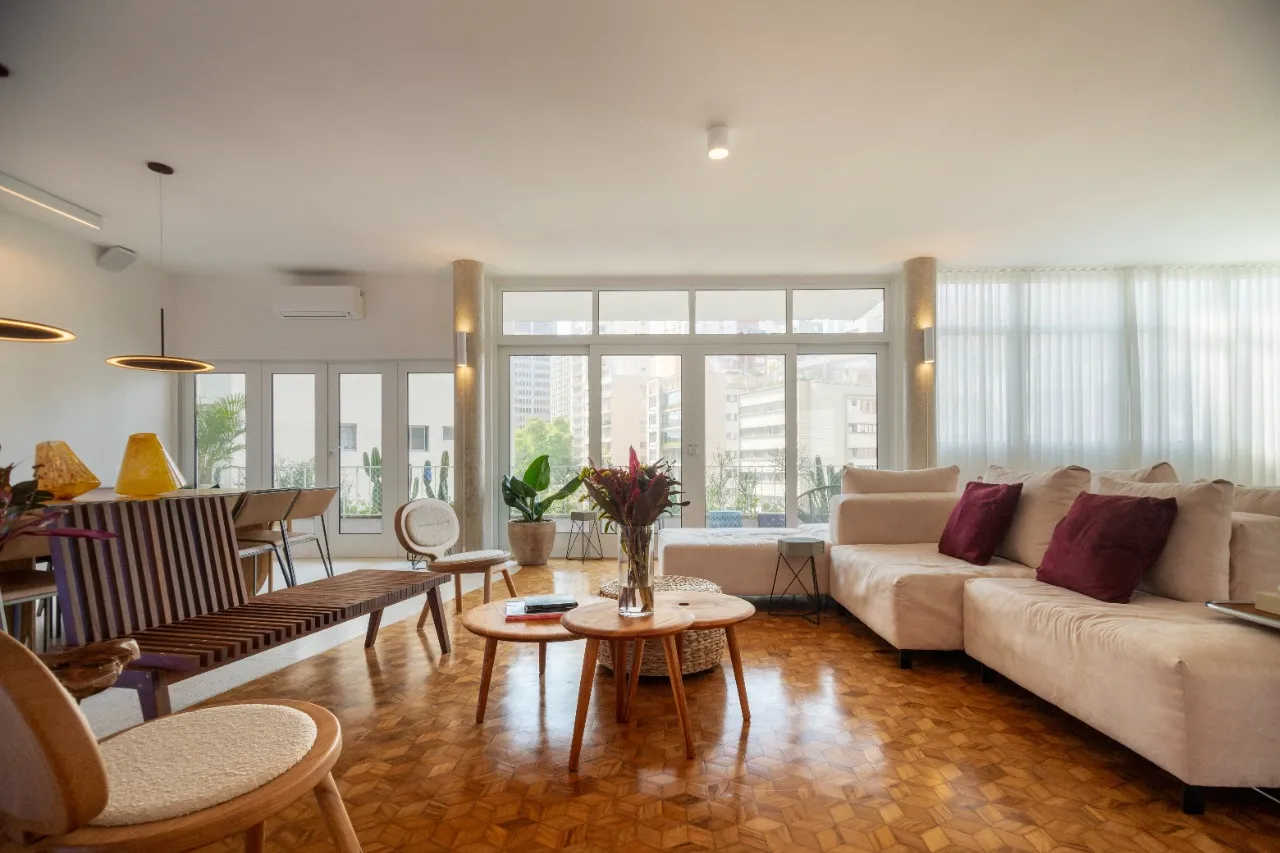 Apartamento com muito charme à venda no Jardim Paulista. – 14393 - IMG_1881