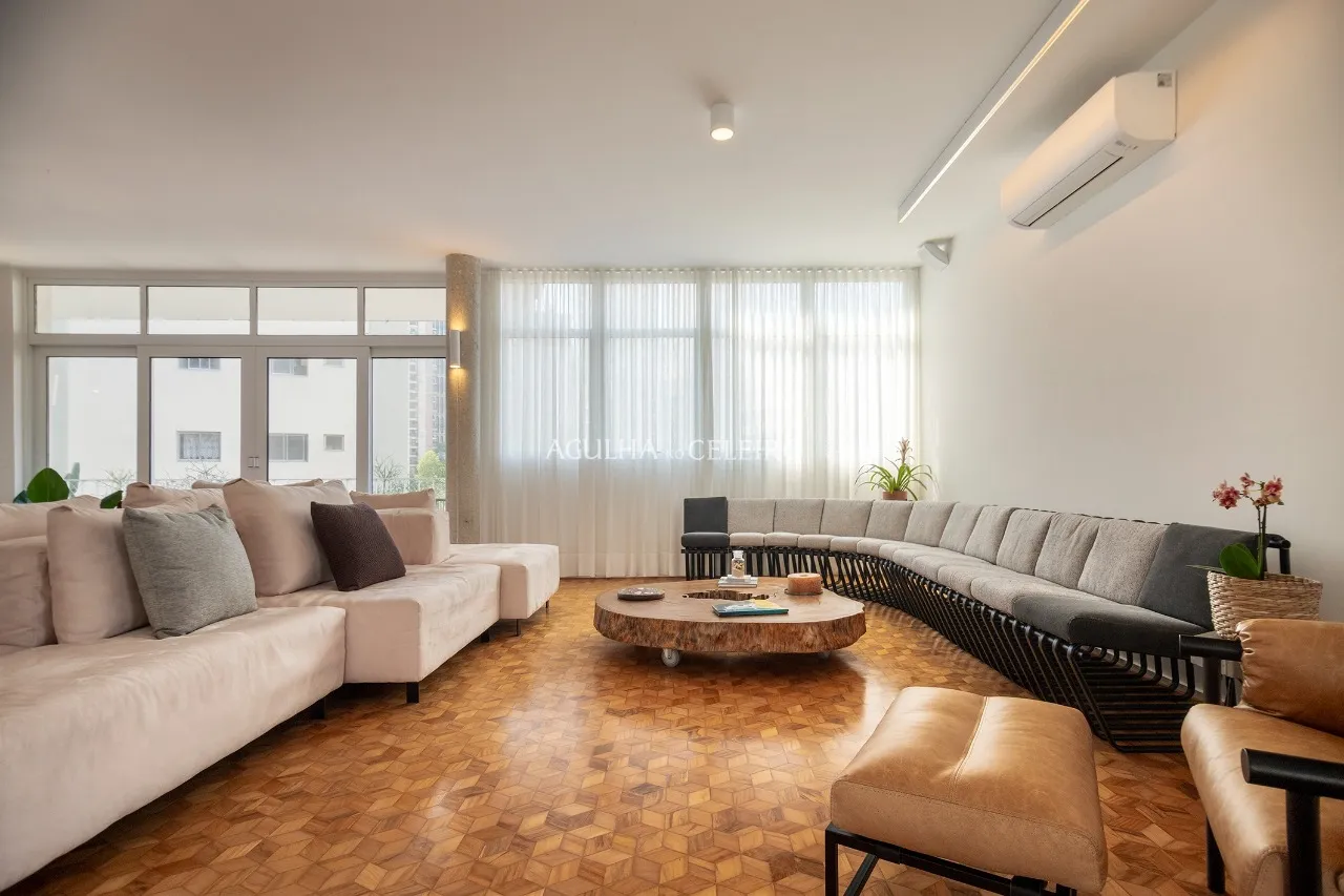 Apartamento com muito charme à venda no Jardim Paulista. – 14393 - IMG_1865