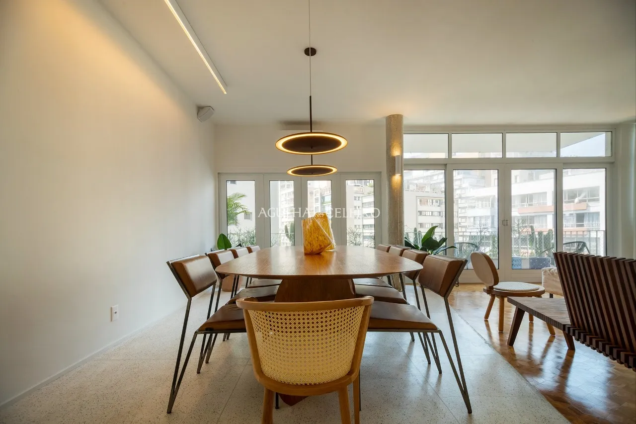 Apartamento com muito charme à venda no Jardim Paulista. – 14393 - IMG_1896