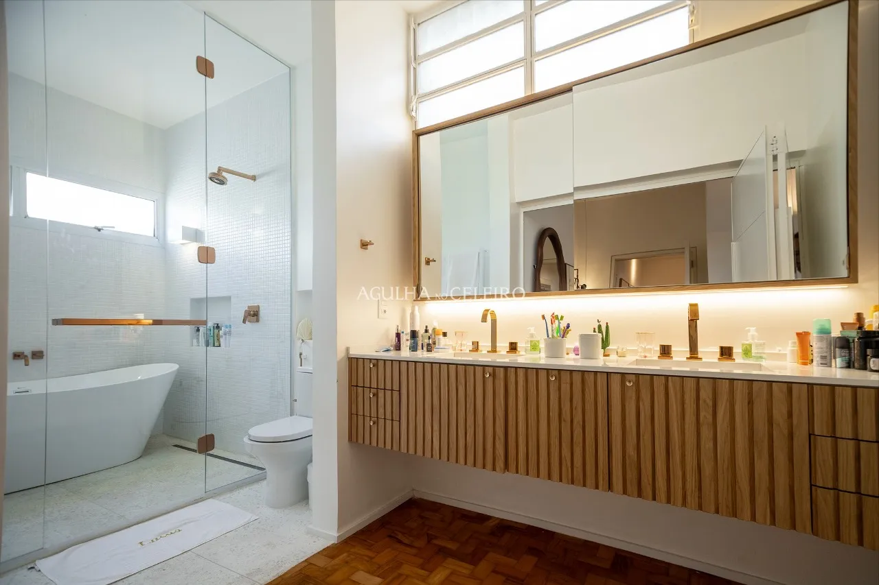 Apartamento com muito charme à venda no Jardim Paulista. – 14393 - IMG_1967