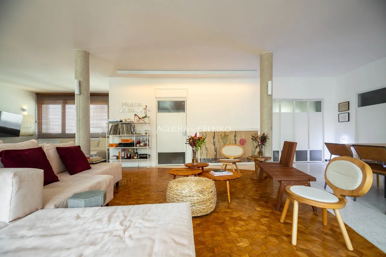 Apartamento com muito charme à venda no Jardim Paulista. – 14393 - IMG_1890