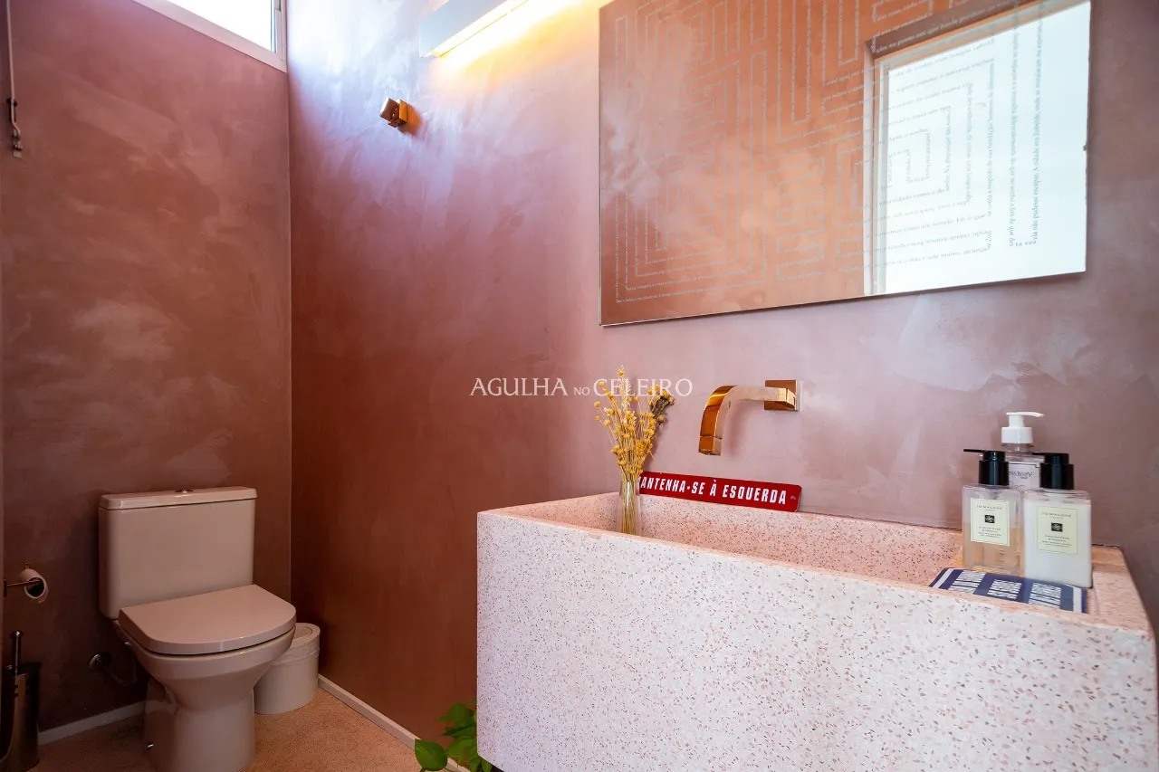 Apartamento com muito charme à venda no Jardim Paulista. – 14393 - IMG_1938