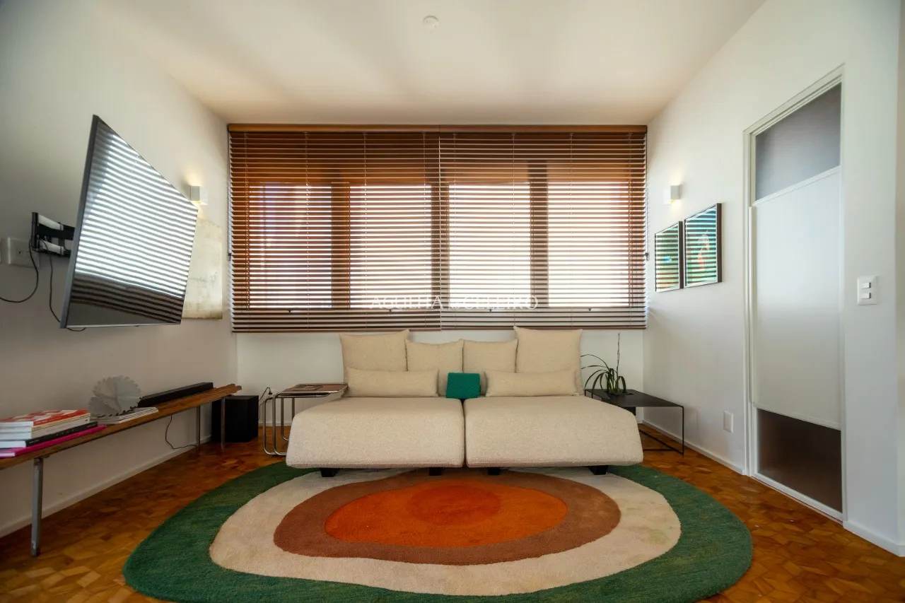 Apartamento com muito charme à venda no Jardim Paulista. – 14393 - IMG_1870
