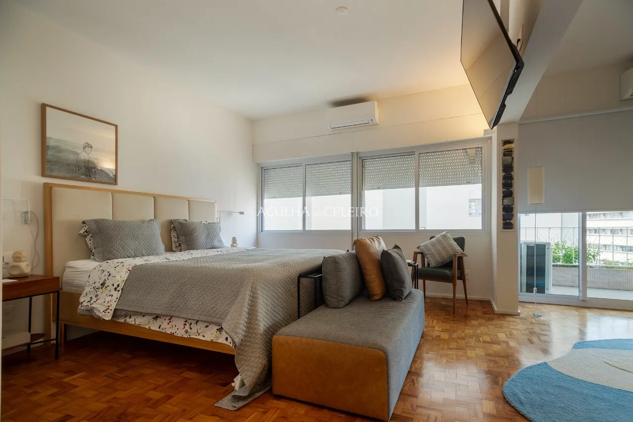 Apartamento com muito charme à venda no Jardim Paulista. – 14393 - IMG_1959