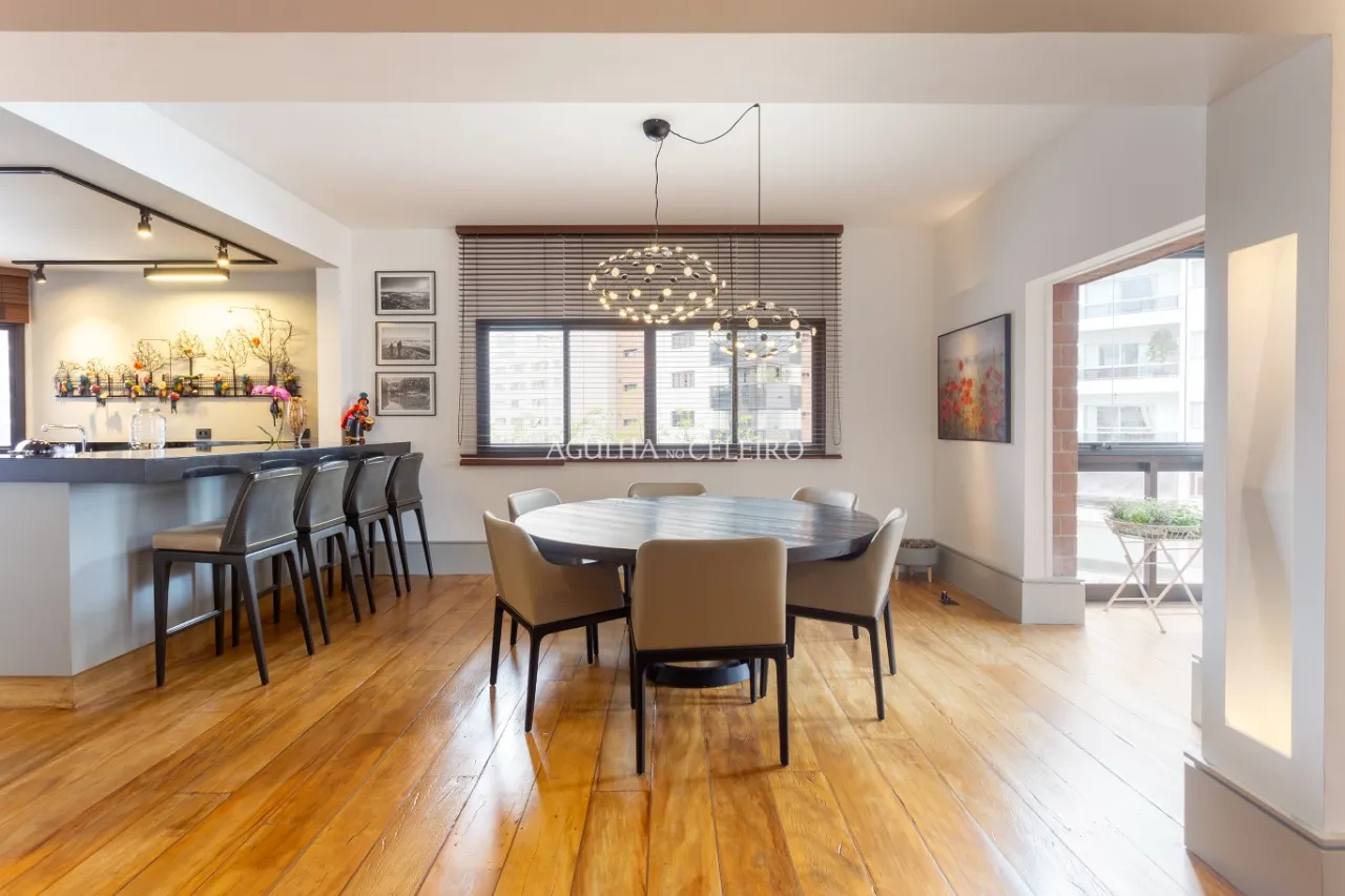 Uma residência com ares de casa na área mais nobre de Moema Pássaros. – 15897 - _MG_8258