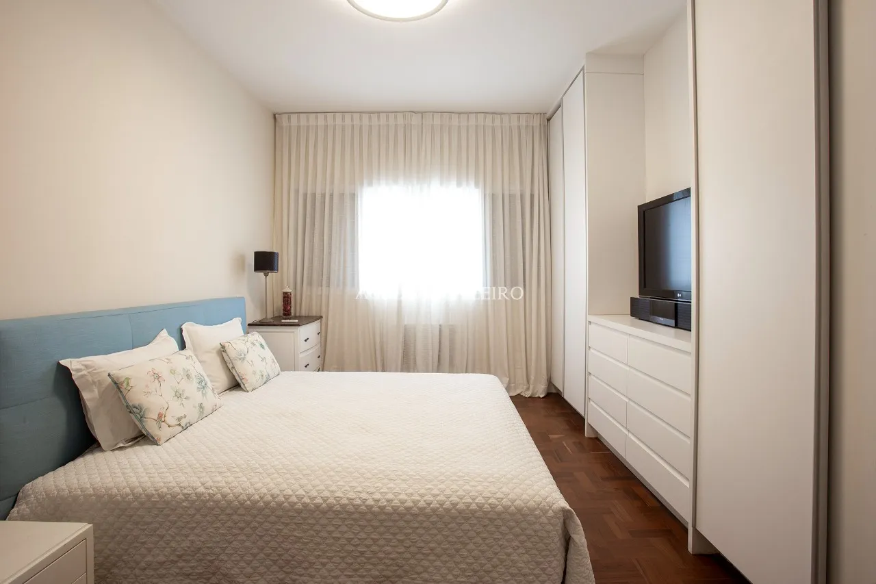 Uma residência com ares de casa na área mais nobre de Moema Pássaros. – 15897 - _MG_8385