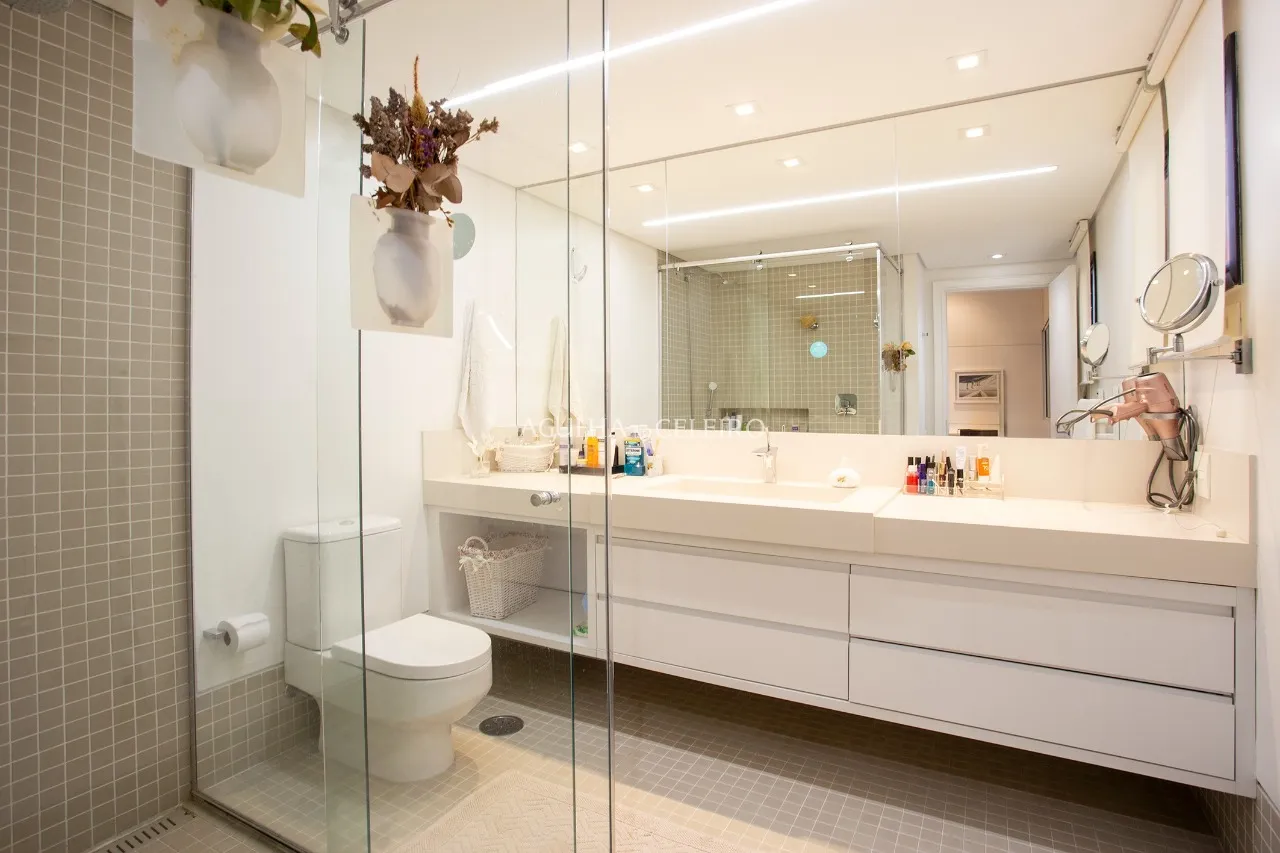 Uma residência com ares de casa na área mais nobre de Moema Pássaros. – 15897 - _MG_8454