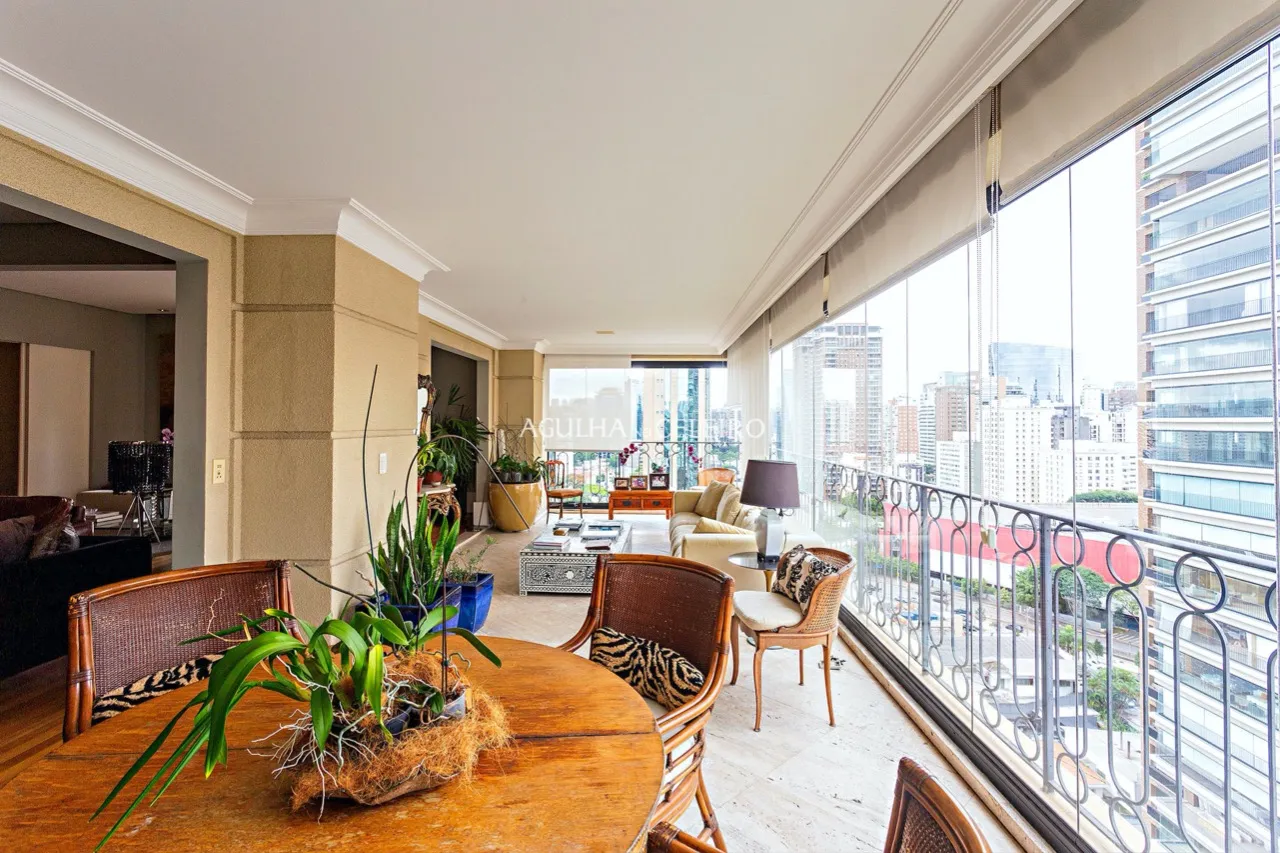 Apartamento para alugar mobiliado no Itaim Bibi. – 16502 - _MG_4335