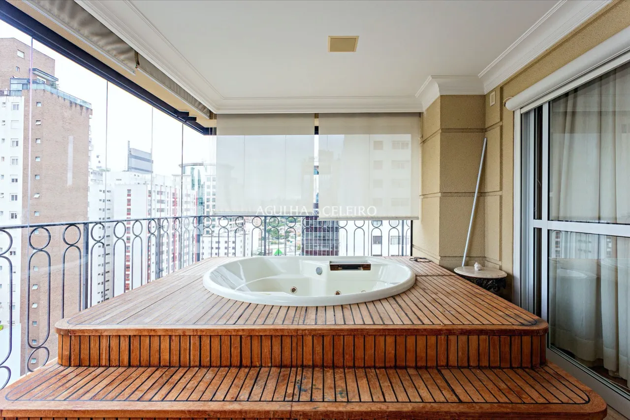 Apartamento para alugar mobiliado no Itaim Bibi. – 16502 - _MG_4375