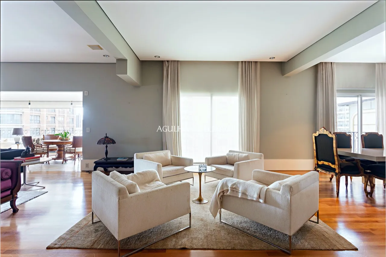 Apartamento para alugar mobiliado no Itaim Bibi. – 16502 - _MG_4262