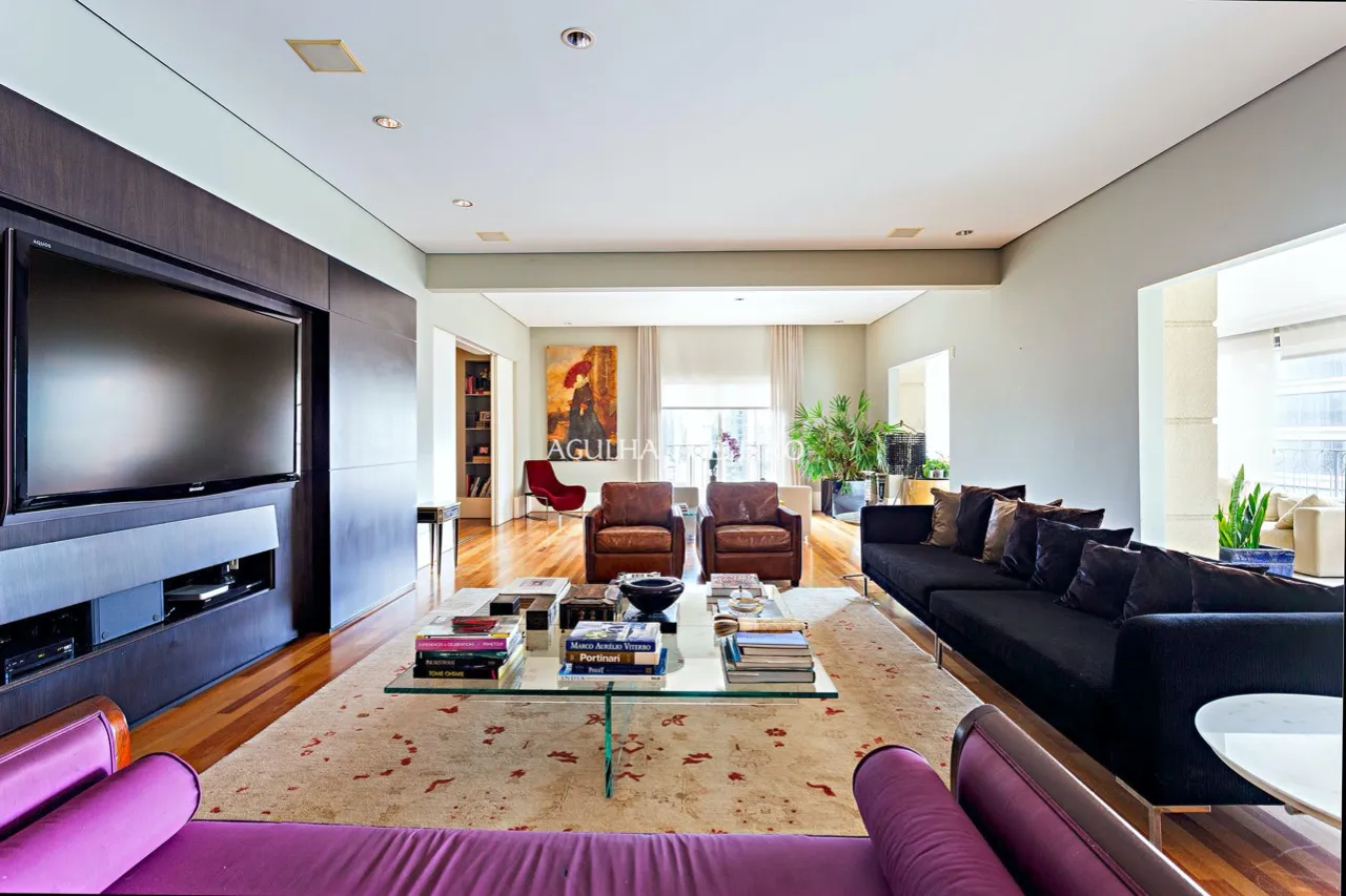 Apartamento para alugar mobiliado no Itaim Bibi. – 16502 - _MG_4271