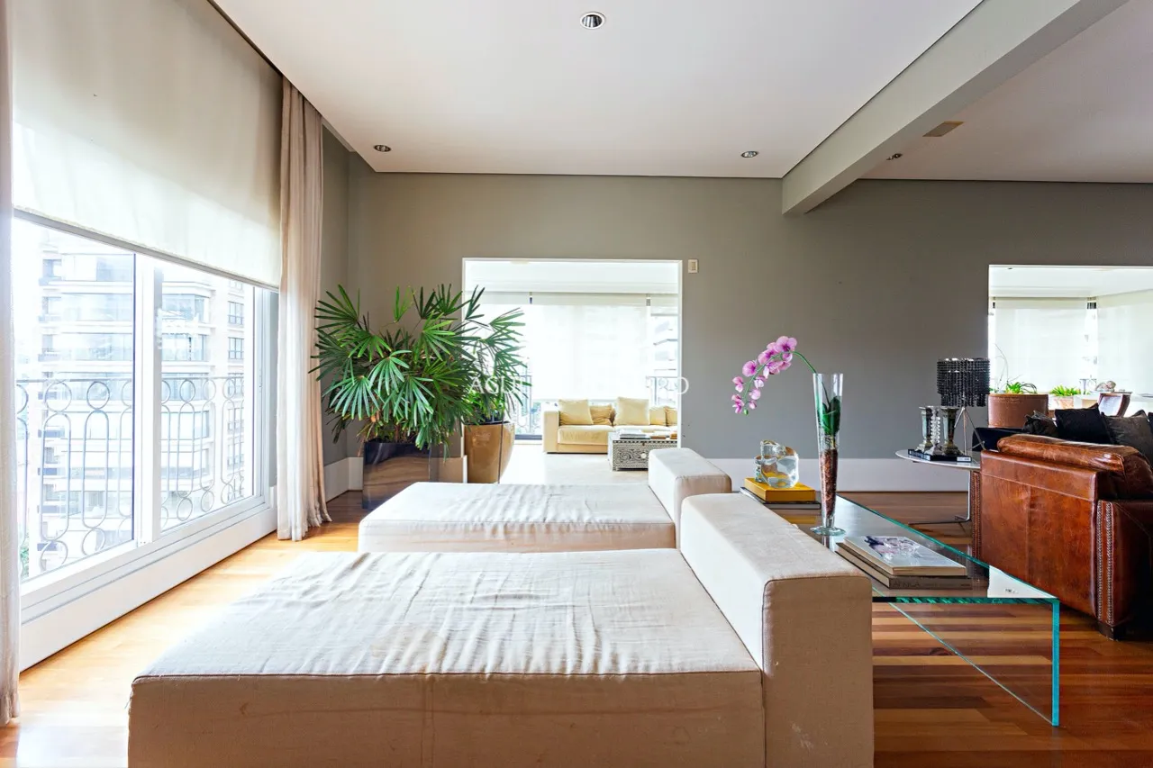 Apartamento para alugar mobiliado no Itaim Bibi. – 16502 - _MG_4290