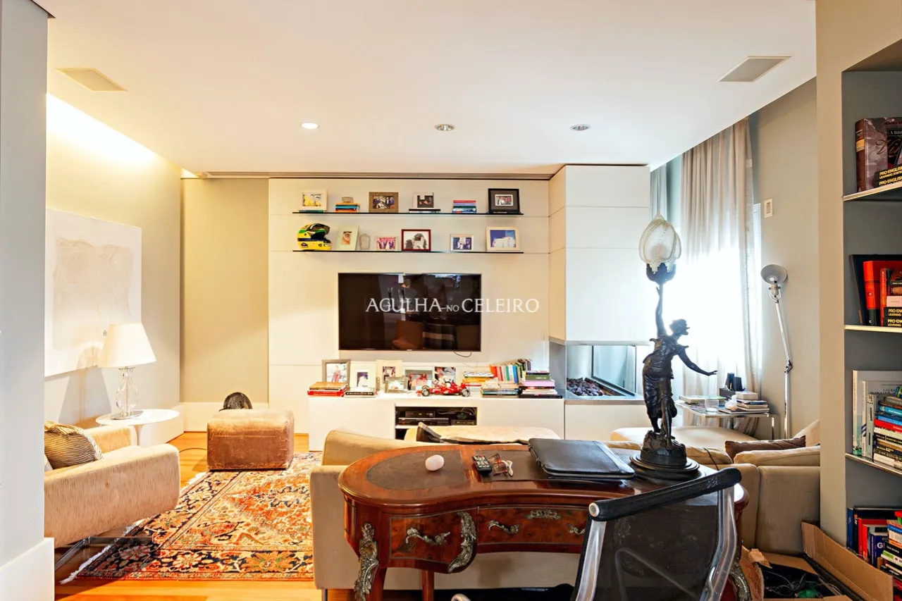 Apartamento para alugar mobiliado no Itaim Bibi. – 16502 - _MG_4506