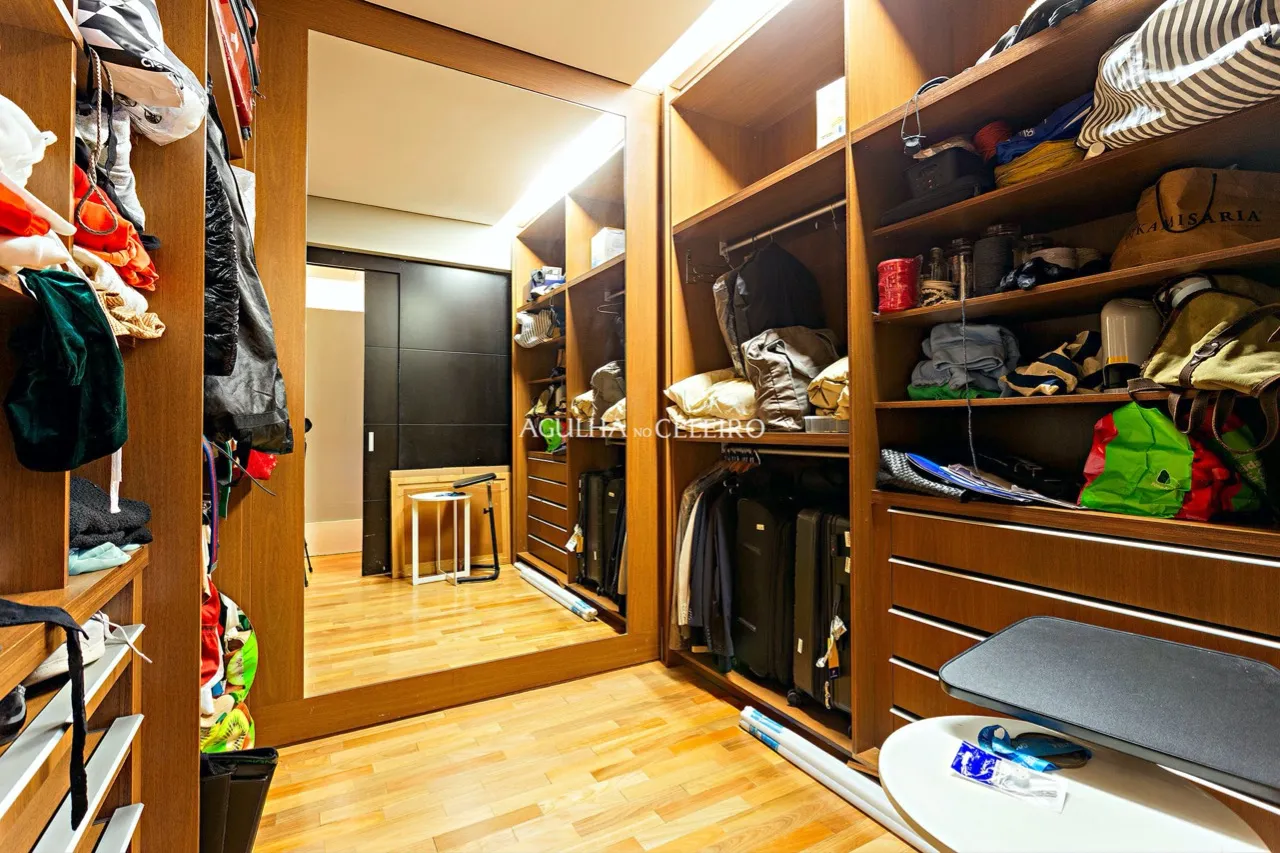 Apartamento para alugar mobiliado no Itaim Bibi. – 16502 - _MG_4530