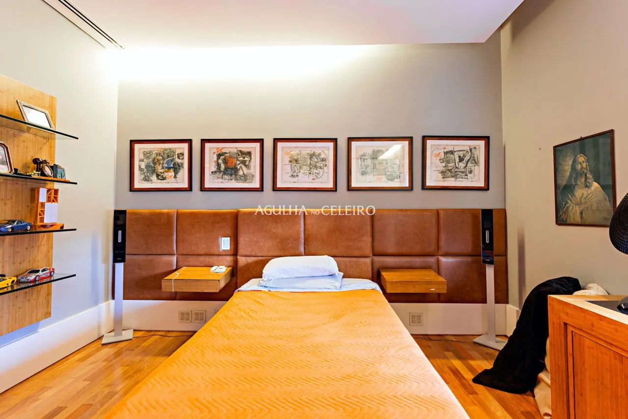 Apartamento para alugar mobiliado no Itaim Bibi. – 16502 - _MG_4518