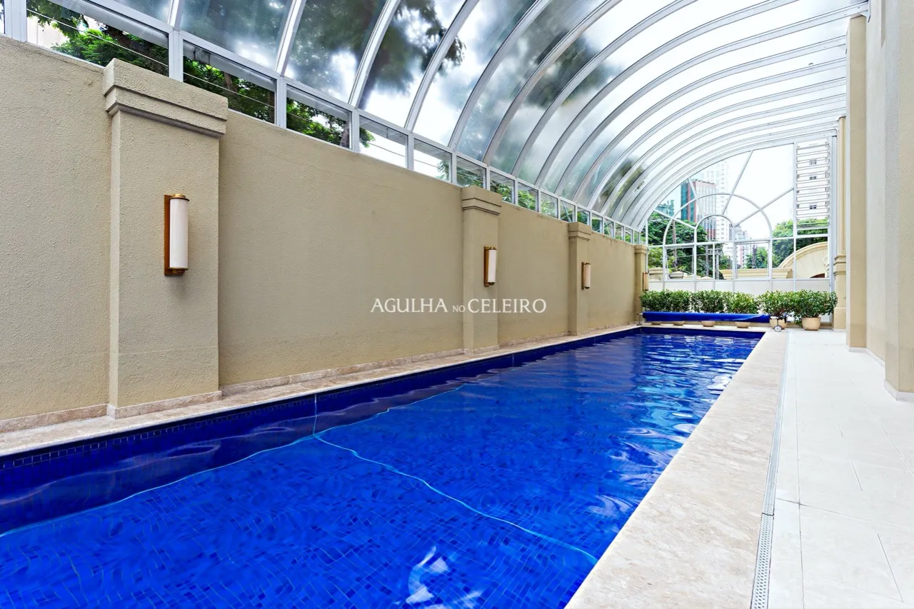 Apartamento para alugar mobiliado no Itaim Bibi. – 16502 - _MG_4569