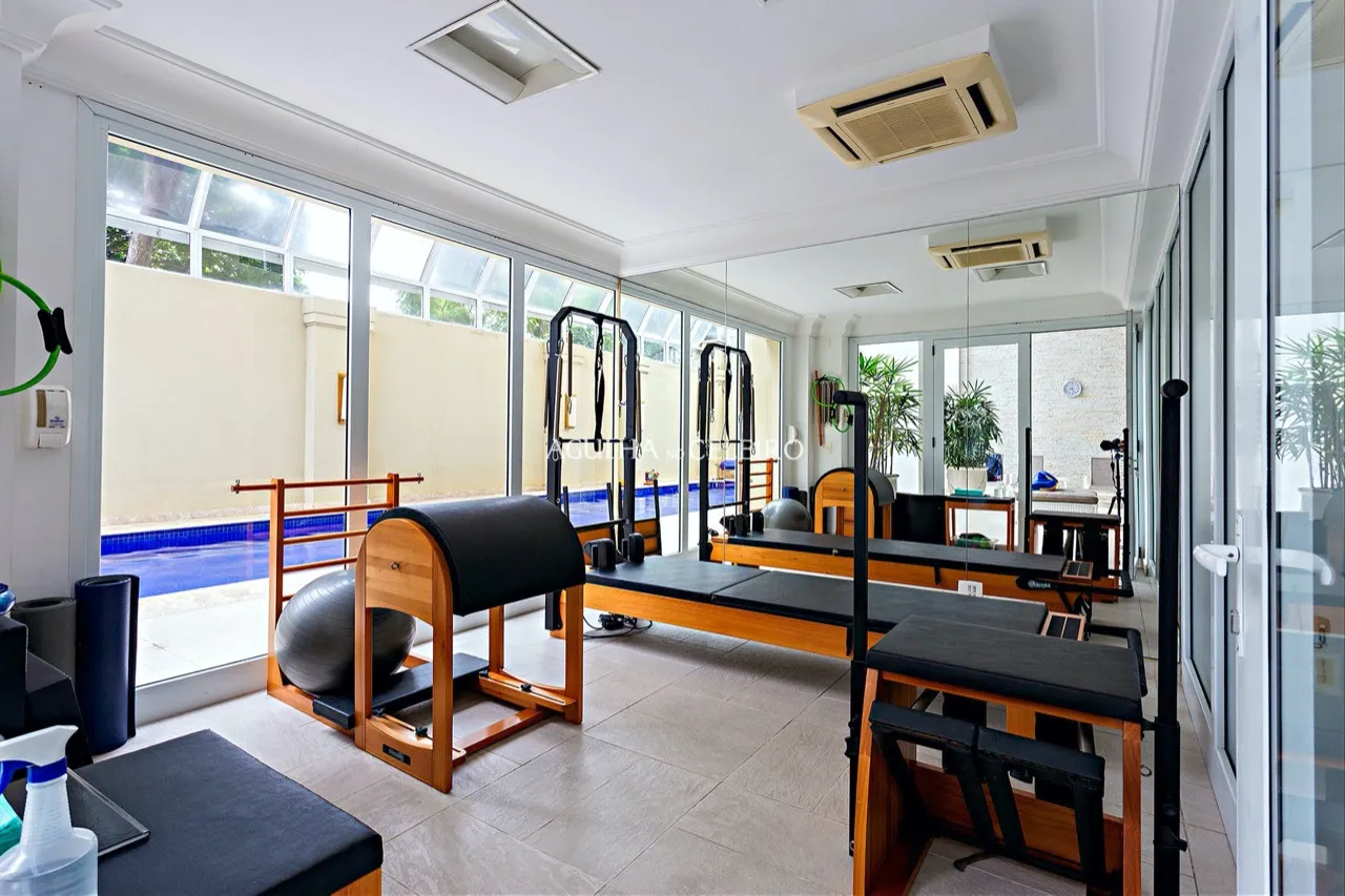 Apartamento para alugar mobiliado no Itaim Bibi. – 16502 - _MG_4574
