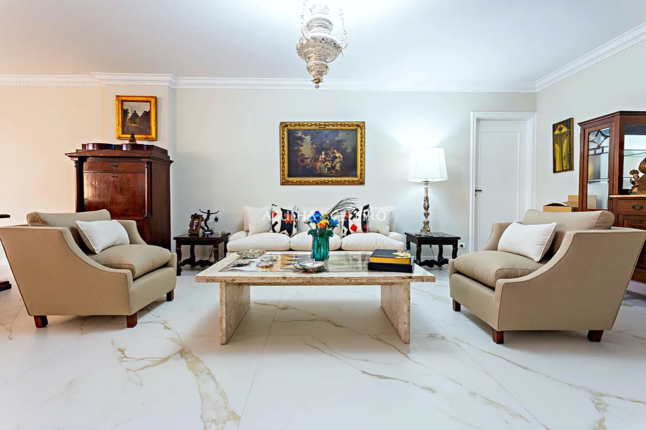 Apartamento amplo para compra ou locação no Jardim América. – 16537 - _MG_1391