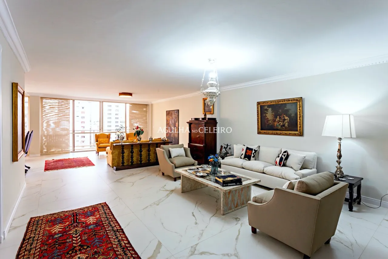 Apartamento amplo para compra ou locação no Jardim América. – 16537 - _MG_1386