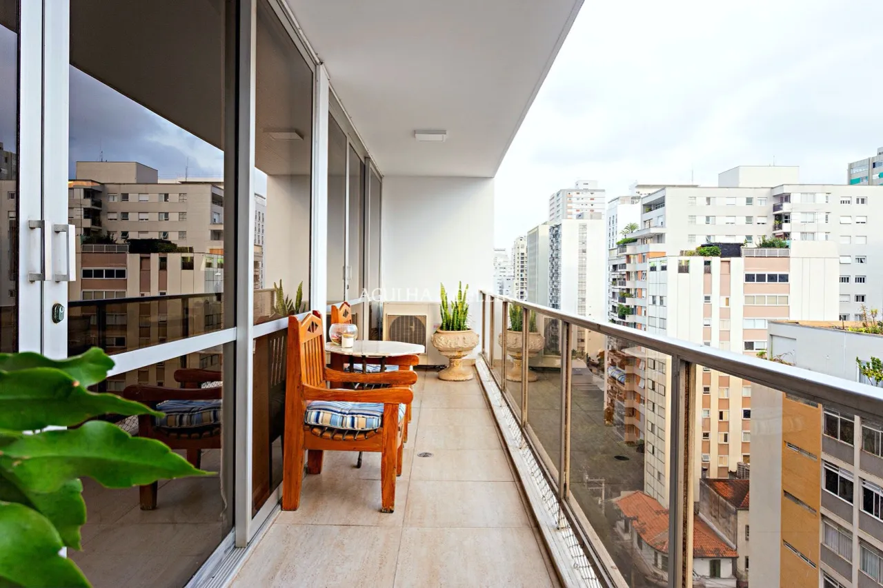 Apartamento amplo para compra ou locação no Jardim América. – 16537 - _MG_1458