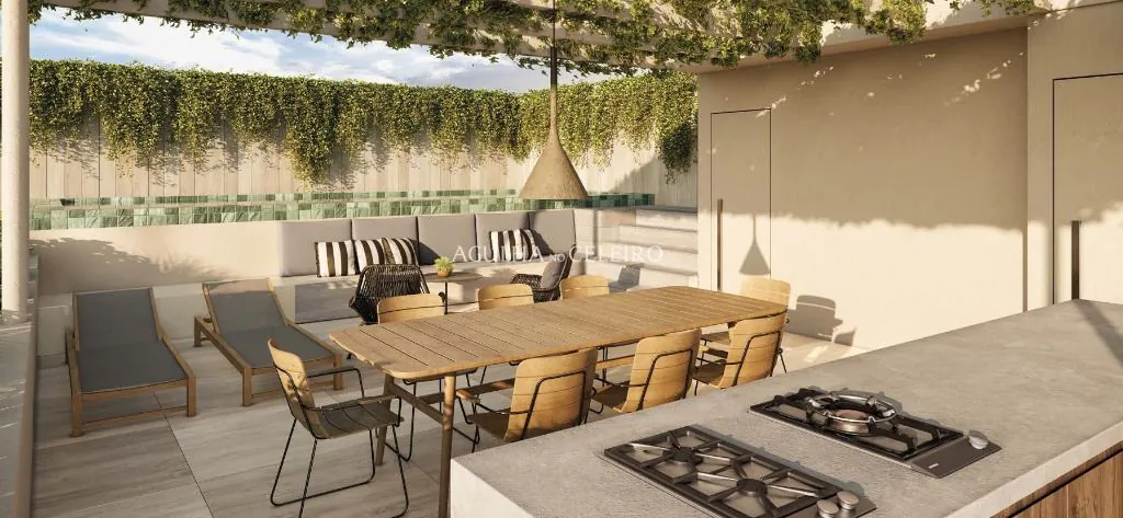 Um projeto encantador, vizinho ao Parque Ibirapuera para venda. – CA1058