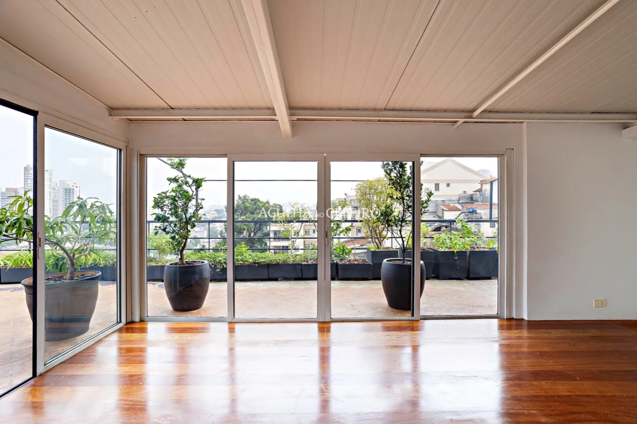 Cobertura com vista panorâmica para o verde da Vila Madalena! – CO0032 - Cobertura-a-venda-Pinheiros-Agulha-No-Celeiro8706