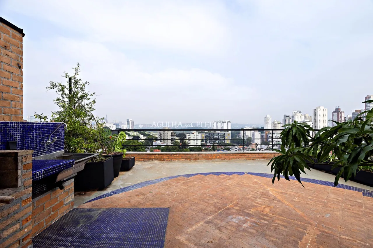 Cobertura com vista panorâmica para o verde da Vila Madalena! – CO0032 - Cobertura-a-venda-Pinheiros-Agulha-No-Celeiro8712