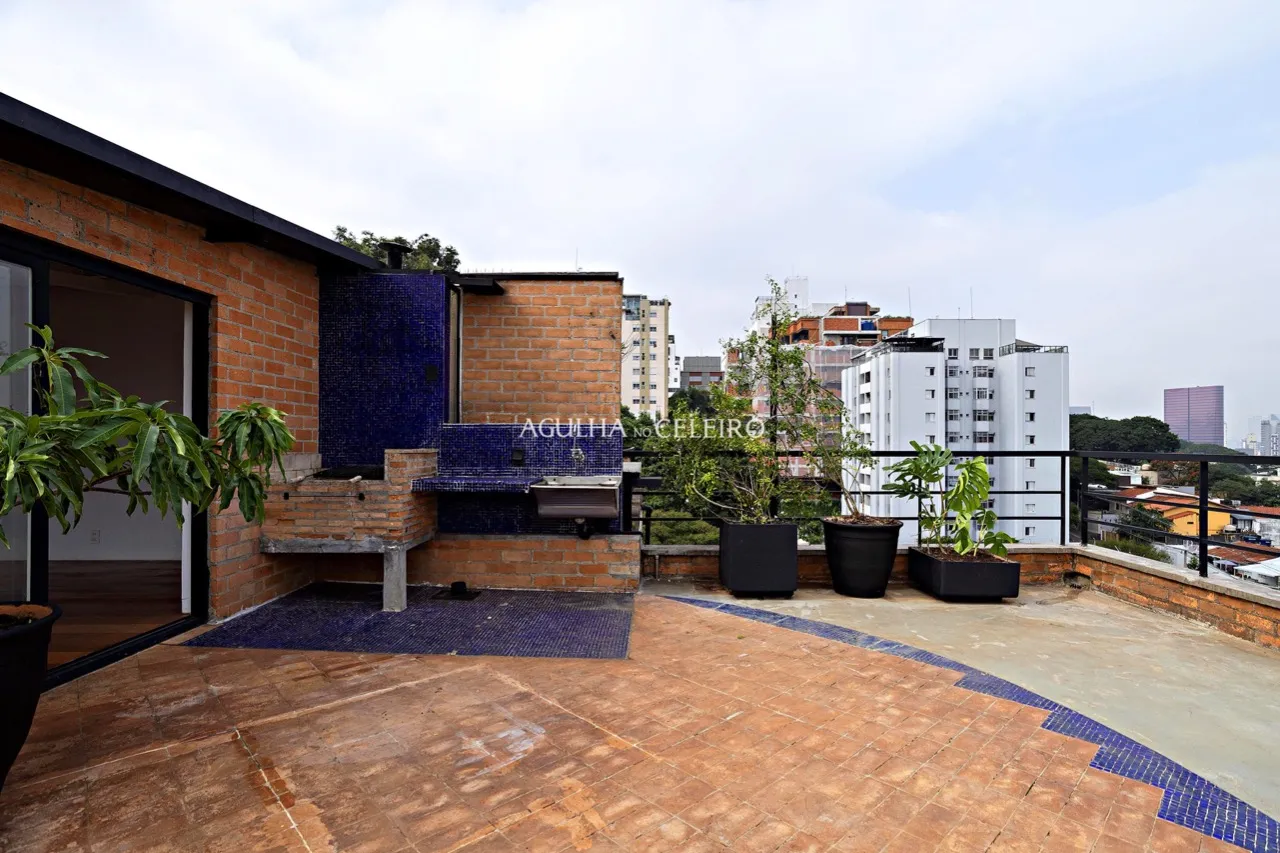 Cobertura com vista panorâmica para o verde da Vila Madalena! – CO0032 - Cobertura-a-venda-Pinheiros-Agulha-No-Celeiro8715