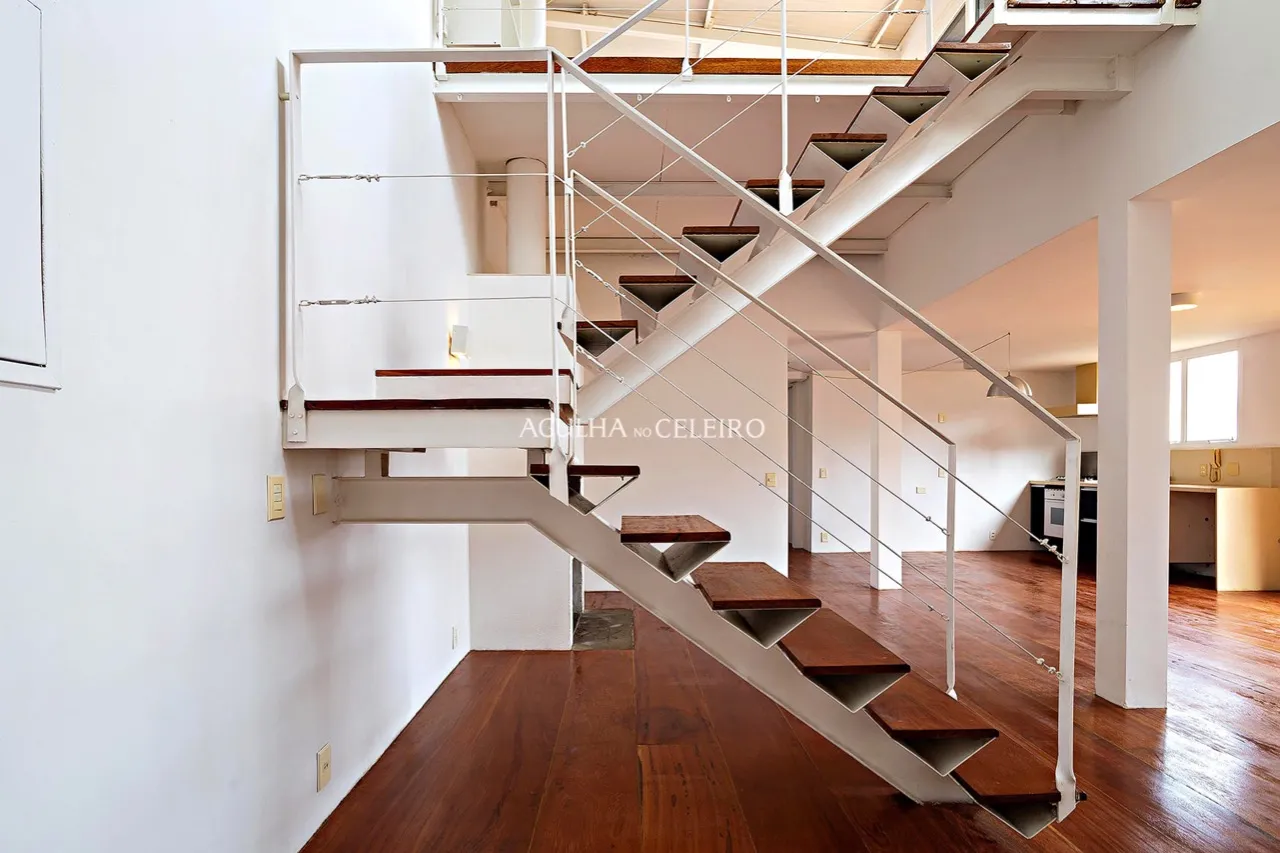 Cobertura com vista panorâmica para o verde da Vila Madalena! – CO0032 - _MG_8642