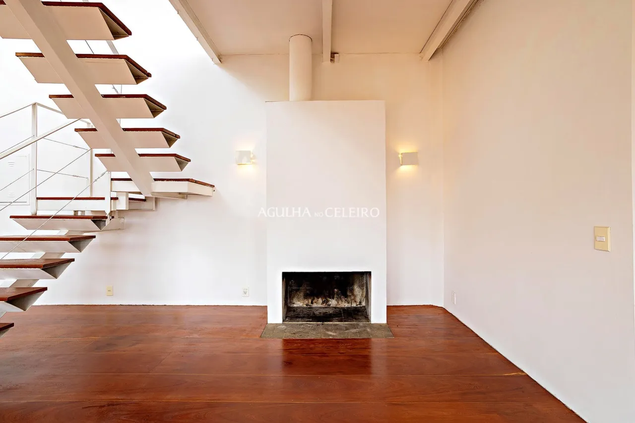 Cobertura com vista panorâmica para o verde da Vila Madalena! – CO0032 - _MG_8655