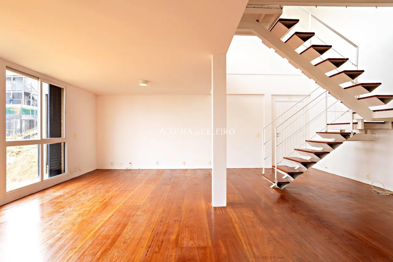 Cobertura com vista panorâmica para o verde da Vila Madalena! – CO0032 - Cobertura-a-venda-Pinheiros-Agulha-No-Celeiro8658