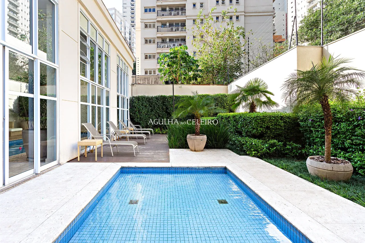 Cobertura com piscina para venda e locação na Vila Nova Conceição – CO0102 - Cobertura-a-venda-Vila-Nova-Conceicao-No-Celeiro4907