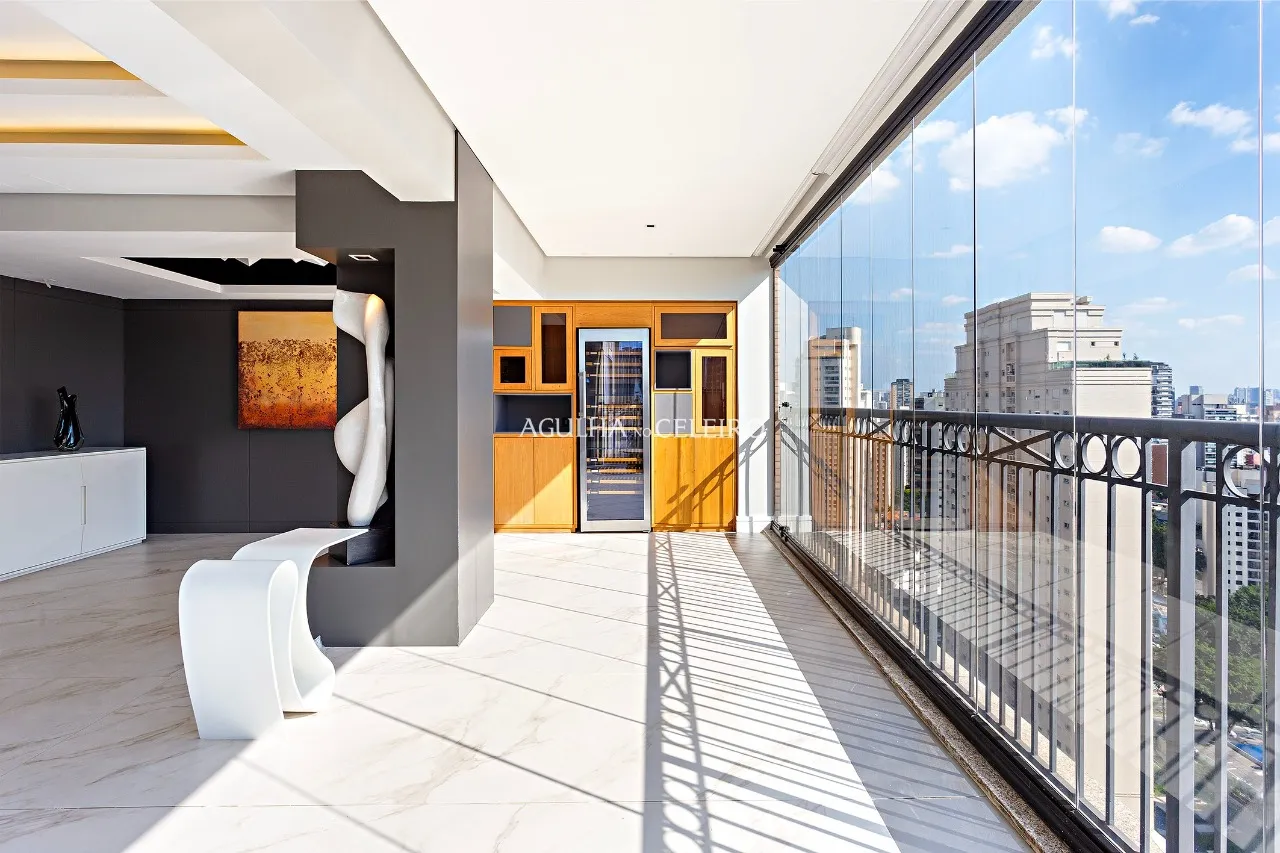 Cobertura com piscina para venda e locação na Vila Nova Conceição – CO0102 - Cobertura-a-venda-Vila-Nova-Conceicao-No-Celeiro4626