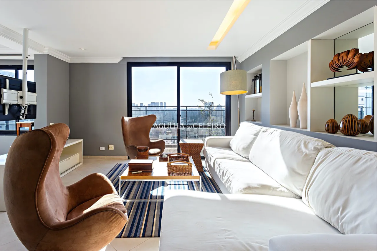 Cobertura com excelente planta em localização incrível à venda no Brooklin. – CO0431 - Cobertura-a-venda-no-Brooklin-Agulha-No-Celeiro5887